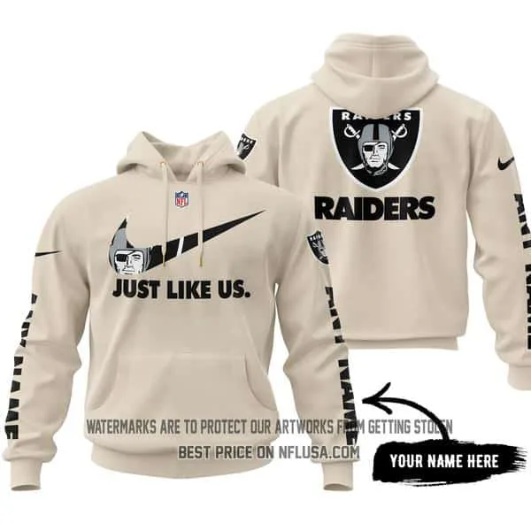 Limited Edition - Las Vegas Raiders