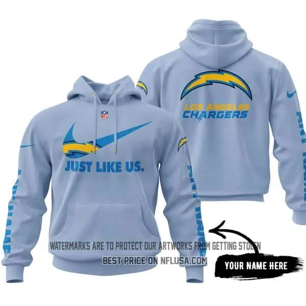 Limited Edition - Los Angeles Chargers