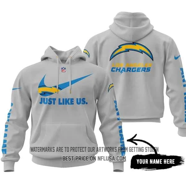 Limited Edition - Los Angeles Chargers