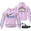 Limited Edition - Los Angeles Chargers
