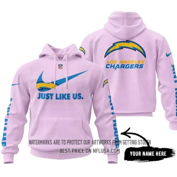 Limited Edition - Los Angeles Chargers
