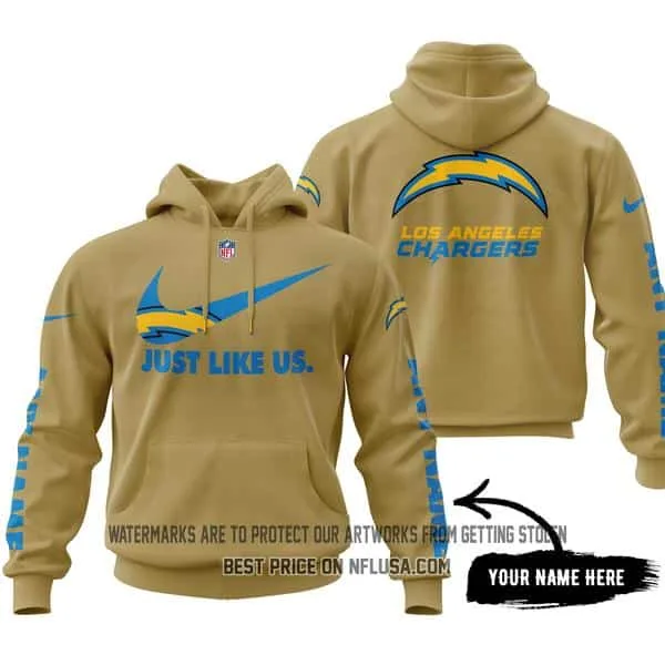 Limited Edition - Los Angeles Chargers