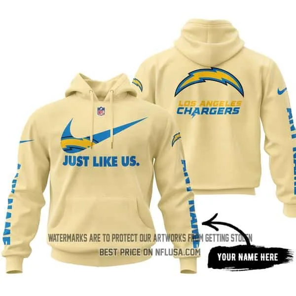 Limited Edition - Los Angeles Chargers