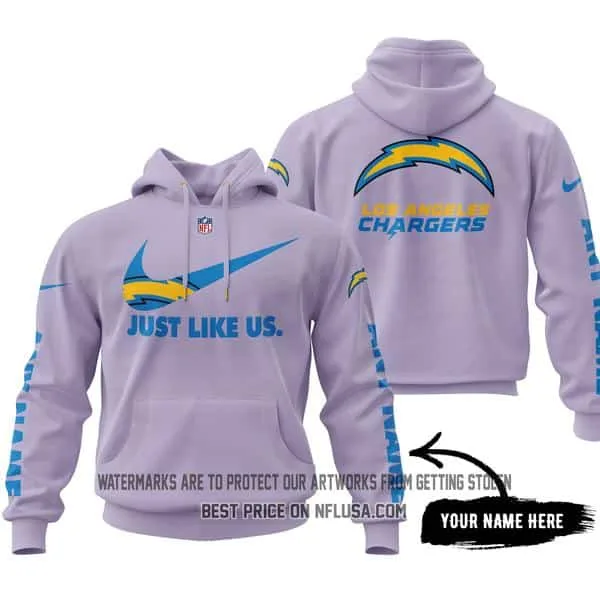 Limited Edition - Los Angeles Chargers