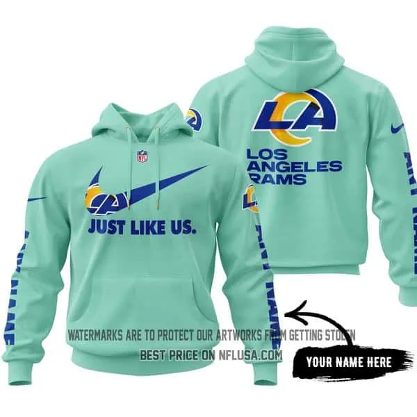 Limited Edition - Los Angeles Rams