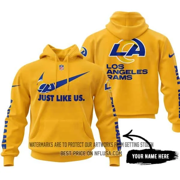 Limited Edition - Los Angeles Rams