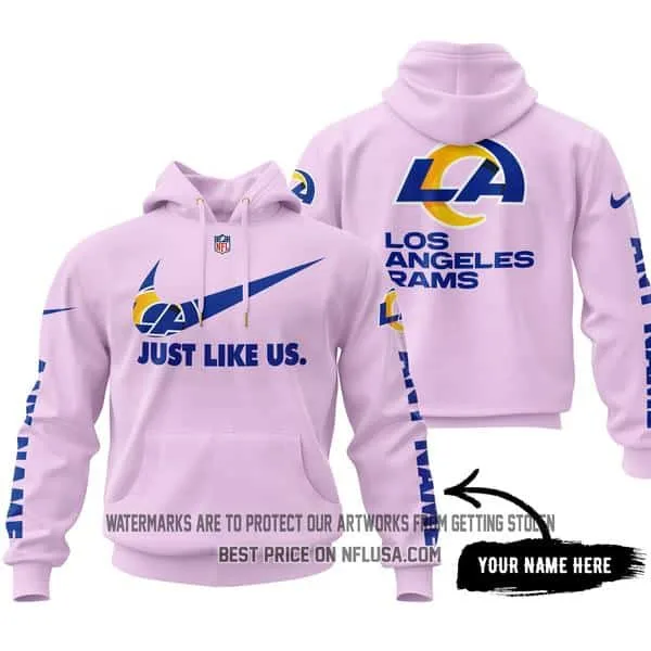 Limited Edition - Los Angeles Rams