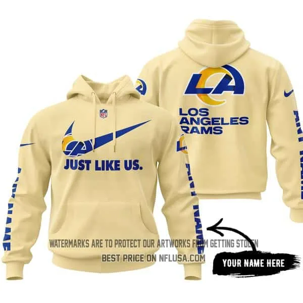 Limited Edition - Los Angeles Rams