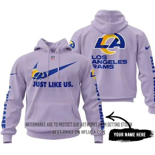 Limited Edition - Los Angeles Rams