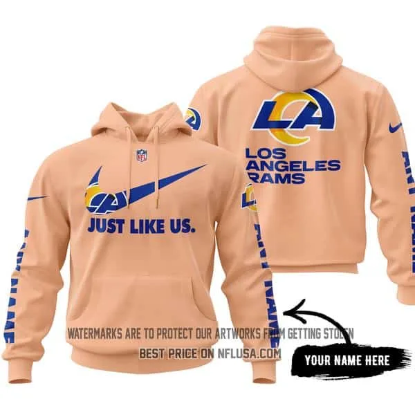Limited Edition - Los Angeles Rams