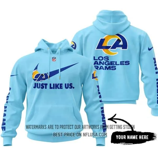 Limited Edition - Los Angeles Rams