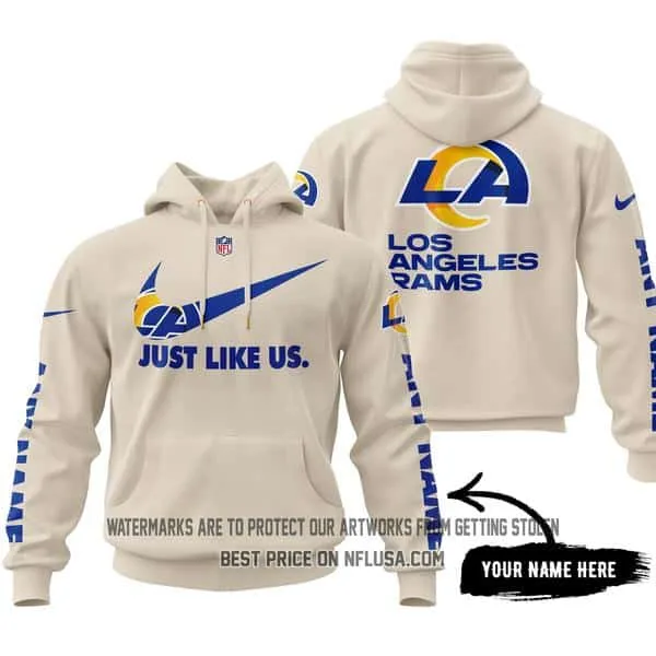 Limited Edition - Los Angeles Rams