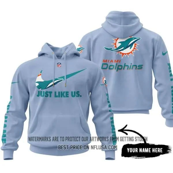 Limited Edition - Miami Dolphins