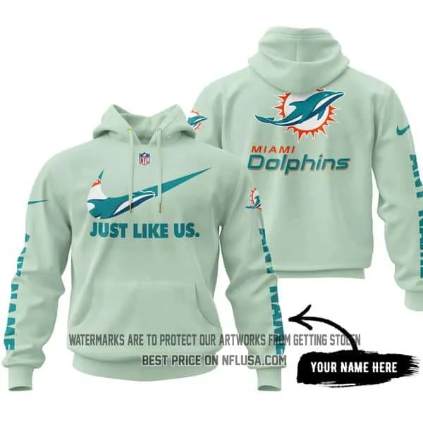 Limited Edition - Miami Dolphins
