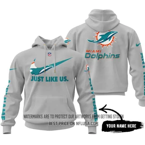 Limited Edition - Miami Dolphins