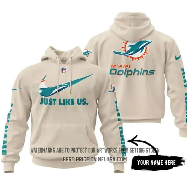 Limited Edition - Miami Dolphins