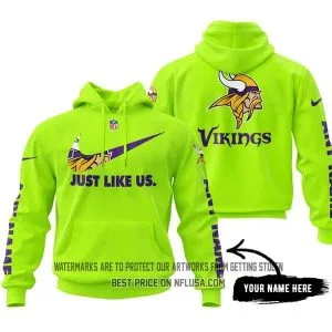 Limited Edition - Minnesota Vikings