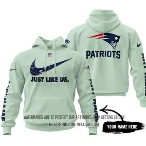 Limited Edition - New England Patriots