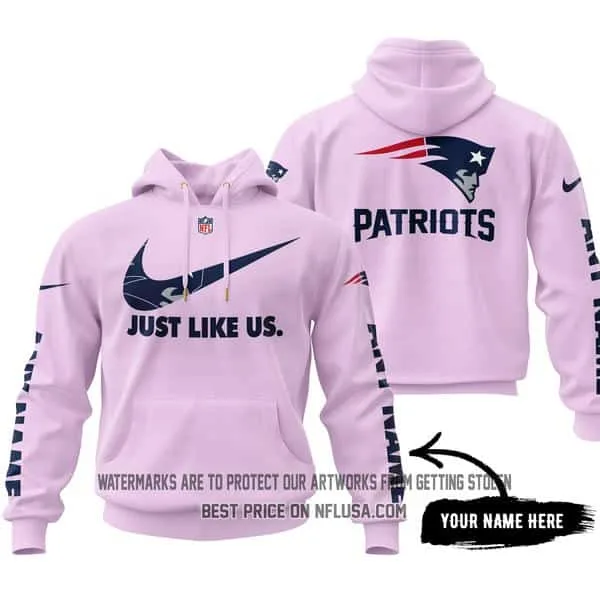 Limited Edition - New England Patriots
