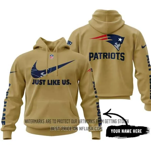 Limited Edition - New England Patriots