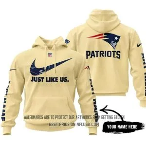 Limited Edition - New England Patriots