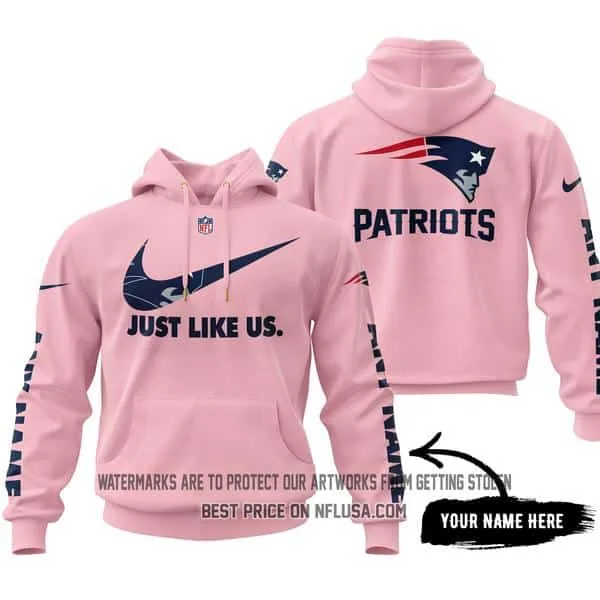 Limited Edition - New England Patriots