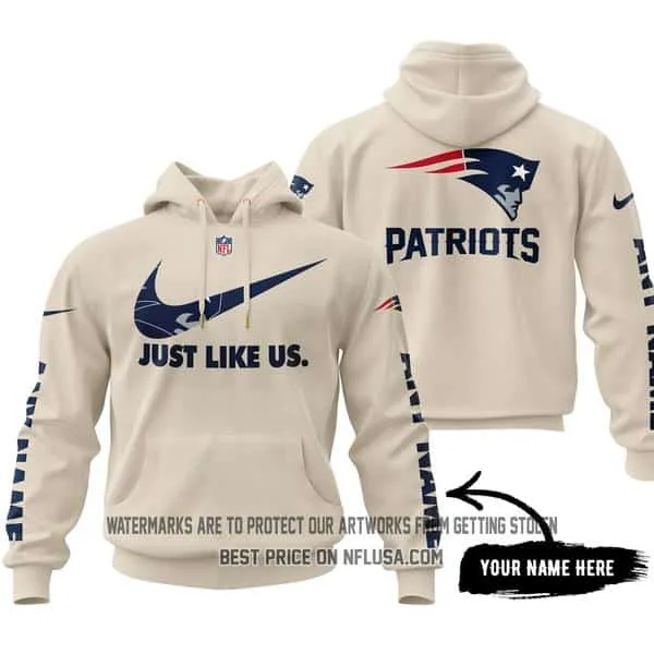 Limited Edition - New England Patriots