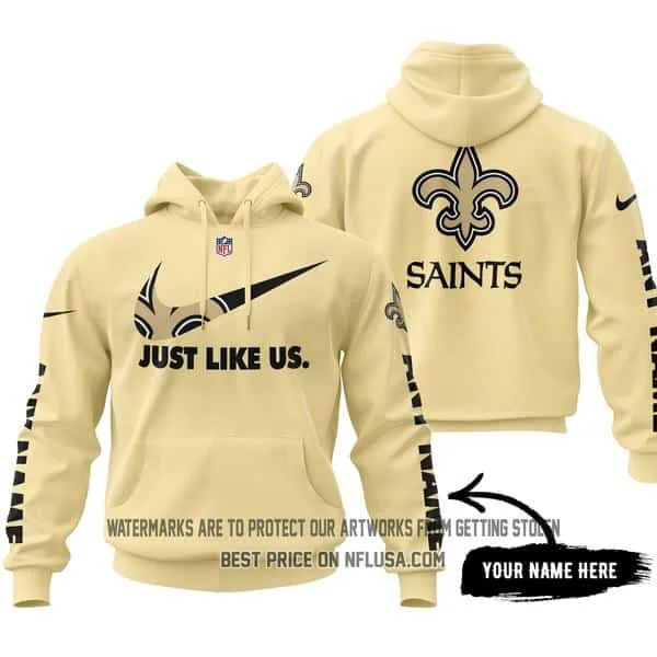 Limited Edition - New Orleans Saints