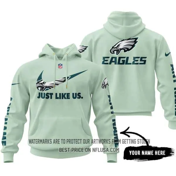 Limited Edition - Philadelphia Eagles