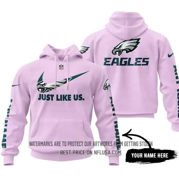 Limited Edition - Philadelphia Eagles