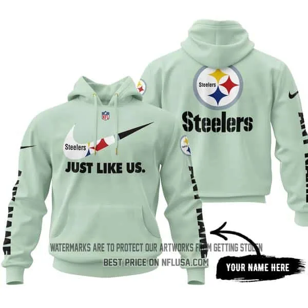 Limited Edition - Pittsburgh Steelers