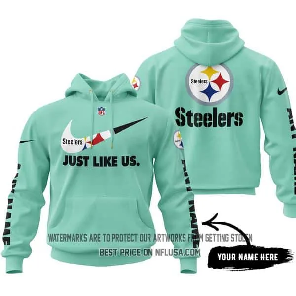 Limited Edition - Pittsburgh Steelers