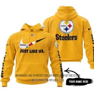 Limited Edition - Pittsburgh Steelers