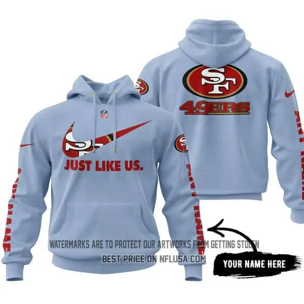 Limited Edition - San Francisco 49ers
