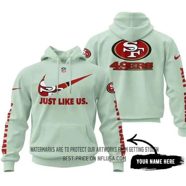 Limited Edition - San Francisco 49ers
