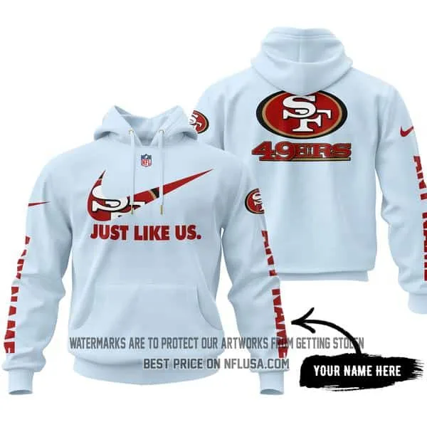 Limited Edition - San Francisco 49ers