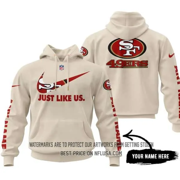 Limited Edition - San Francisco 49ers