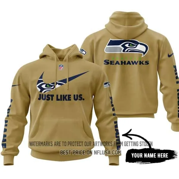 Limited Edition - Seattle Seahawks