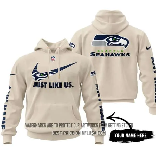 Limited Edition - Seattle Seahawks