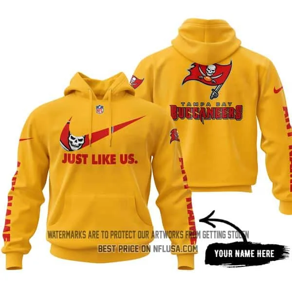 Limited Edition - Tampa Bay Buccaneers