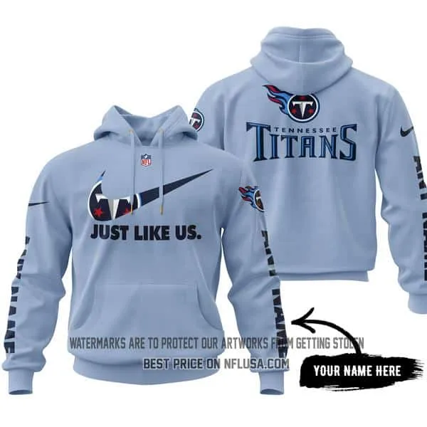 Limited Edition - Tennessee Titans