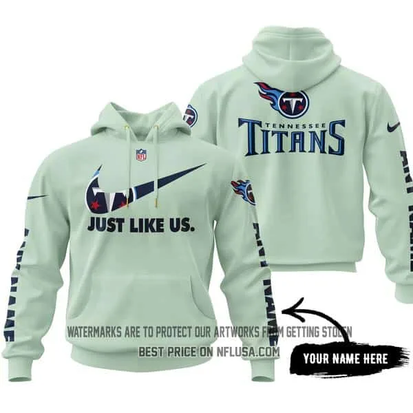 Limited Edition - Tennessee Titans