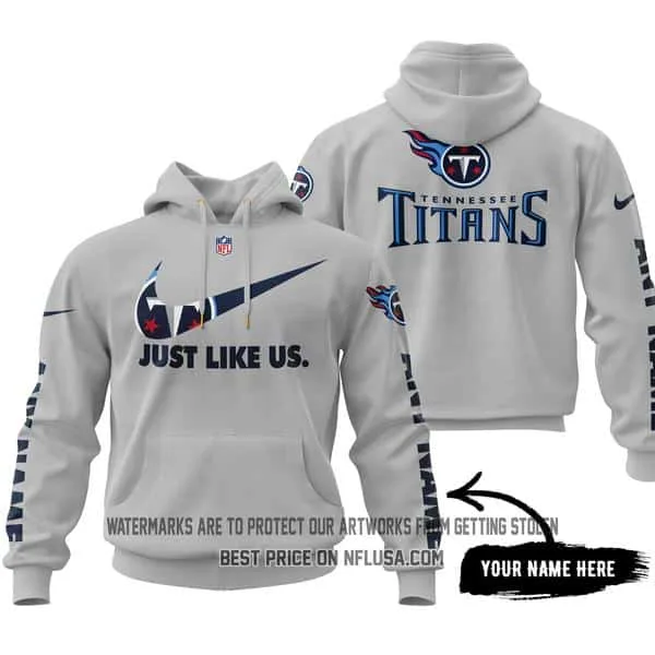 Limited Edition - Tennessee Titans