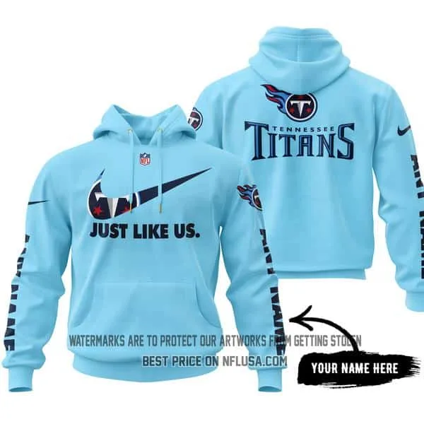 Limited Edition - Tennessee Titans