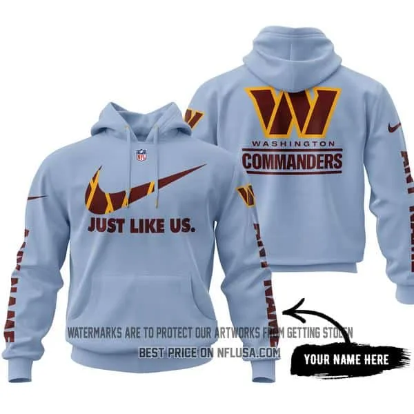 Limited Edition - Washington Commanders