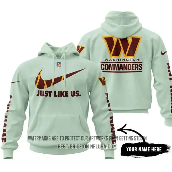 Limited Edition - Washington Commanders