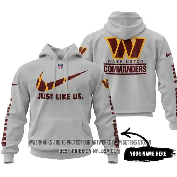 Limited Edition - Washington Commanders