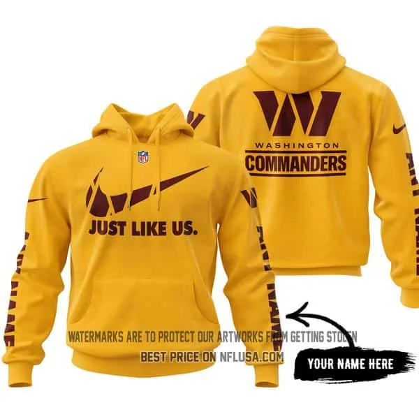 Limited Edition - Washington Commanders