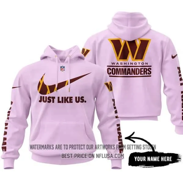 Limited Edition - Washington Commanders