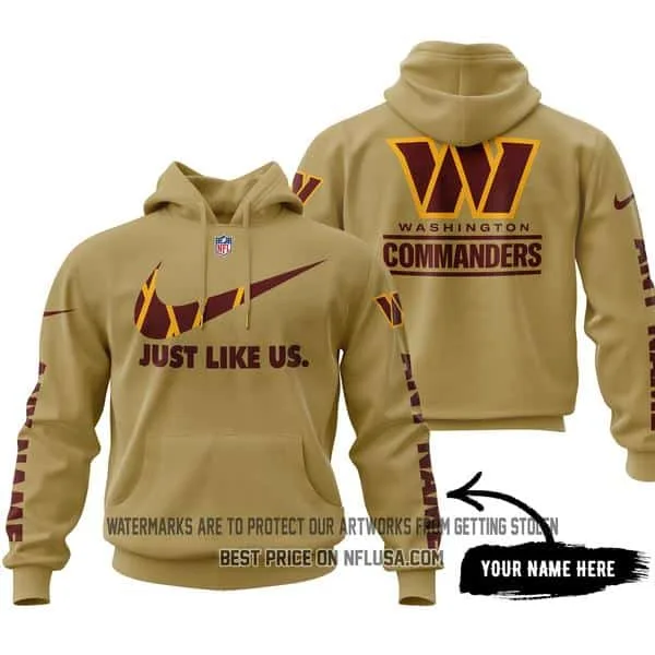 Limited Edition - Washington Commanders